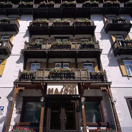 Hotel Majoni 코르티나 담페조 외부 사진